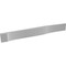 Ekena Millwork 4-in. W x 36-in. D x 40-in. H Funston Architectural Grade PVC Knee Brace BRCP04X36X40FST - alternate 2